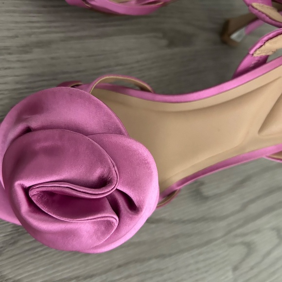 Ted Baker Aria Rose Slingback Sandal- 7.5 - Picture 5 of 11